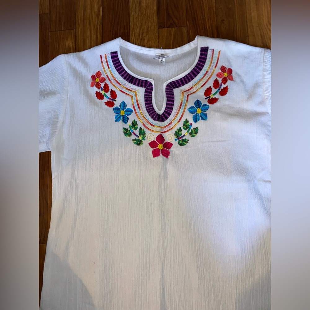 Indian Crafts By Runa Maki blouse